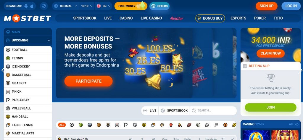 Mostbet - O'zbekistondagi eng yaxshi o'yin onlayn kazinosi! Mostbet - O'zbekistondagi eng yaxshi o'yin onlayn kazinosi!